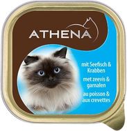 Athena Paštika ryba + krab 100 g