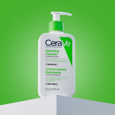 CeraVe Hydratační čisticí emulze 473 ml