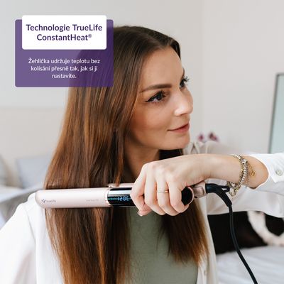TrueLife HairIron N3 - Žehlička na vlasy