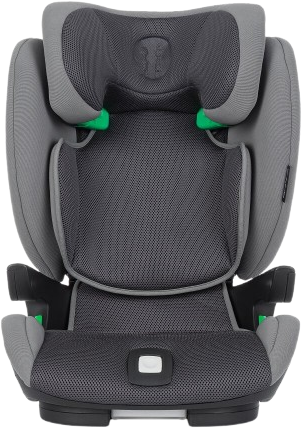 Petite&Mars Autosedačka Elite Fix Pro i-Size Grey Air
