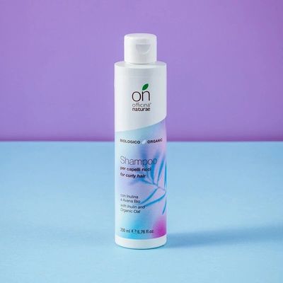 Officina Naturae Šampon pro vlnité a kudrnaté vlasy 200