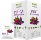 Herbex Plíce a průdušky nálevové sáčky 20 x 1.5 g
