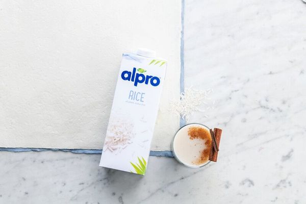 Alpro Rýžový nápoj 1 l