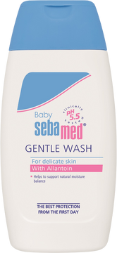 Sebamed Baby dětská mycí emulze extra jemná 200 ml
