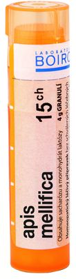 Boiron Apis Mellifica CH15 granule 4 g