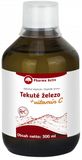 Pharma Activ Tekuté železo + vitamín C 300 ml