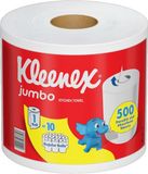 Kleenex® Kitchen Towel Jumbo 500 dílků