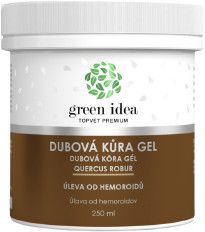 Dubová kůra gel 250 ml