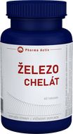 Pharma Activ Železo Chelát 60 tobolek