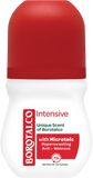 Borotalco Intensive kuličkový deodorant 50 ml
