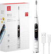 Oclean X10 sonický kartáček Grey, šedý