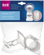 LOVI Sada náhradních dílů pro elektrickou odsávačku Prolactis 3D SOFT 3 ks