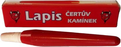 Lapis Tyčinka na bradavice