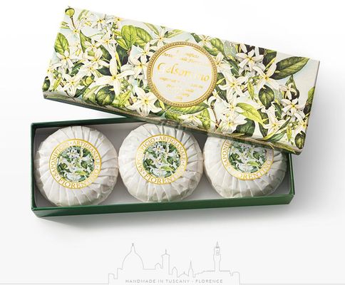 SAF Fiorentino Mýdla Jasmín 3 x 100 g