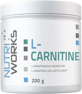 NutriWorks L-Carnitine 200 g