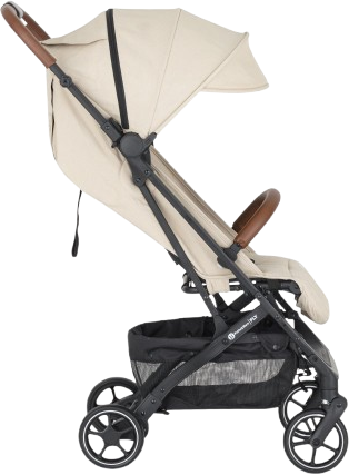Petite&Mars Kočárek sportovní Fly Sahara Beige