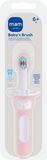 MAM Kartáček zubní Baby´s Brush 6+, růžový