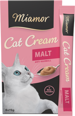 MIAMOR Krém malt 6 x 15 g