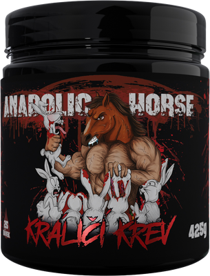 Anabolic Horse Králičí Krev 425 g