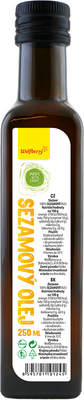 Wolfberry Sezamový olej 250 ml