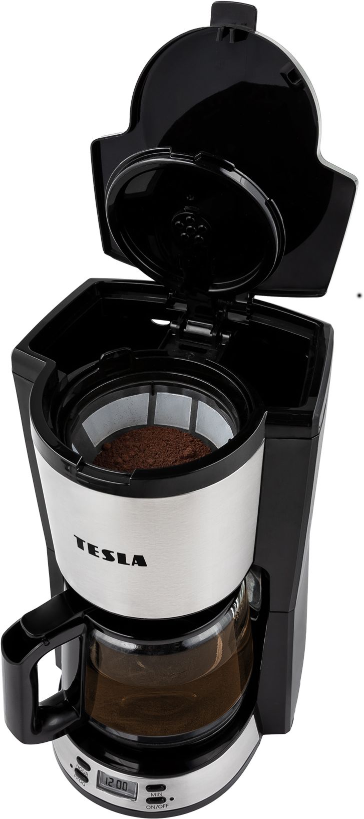 Tesla CoffeeMaster ES300 - kávovar na překapávanou kávu