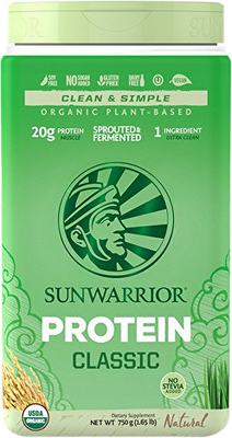 Sunwarrior Protein Classic natural 750 g