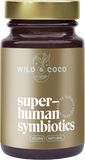 Wild & Coco Superhuman Symbiotics 30 kapslí