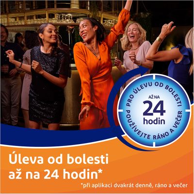 Voltaren Forte 20 mg/g gel proti bolesti 50 g