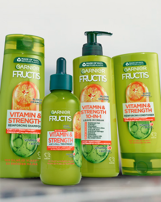 Garnier Fructis Vitamin & Strength Posilující sérum na vlasy 125 ml