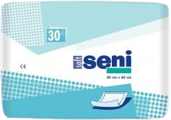Seni Soft 90 x 60 cm podložky absorpční 30 ks