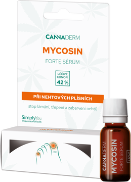 Cannaderm Mycosin Forte sérum 12 ml
