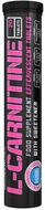 BioTech USA Effervescent L-Carnitine 500 mg Blueberry-Raspberry 20 šumivých tablet