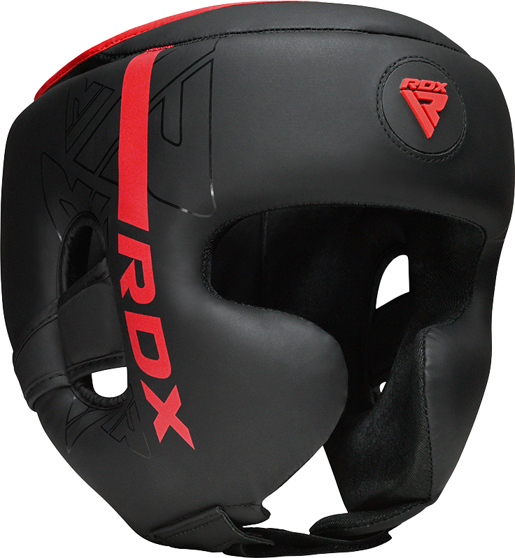 Acra RDX F6 KARA chránič hlavy černý