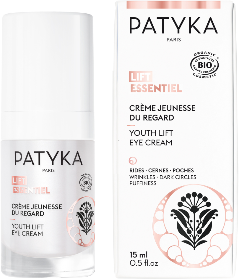 Patyka Liftingový krém na oční okolí 15 ml