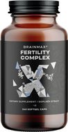 BrainMax Grass-Fed Fertility complex, podpora plodnosti 240 kapslí