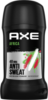 Axe Africa Tuhý deodorant 50 ml
