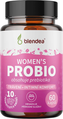 Blendea Women's Probio 60 kapslí