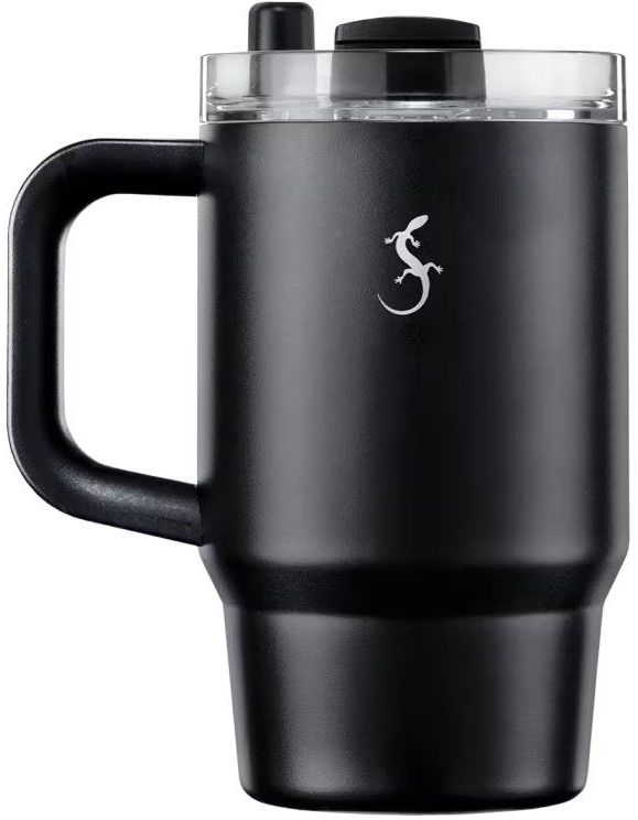 Lurch Big Cup Mini termo hrnek černý 0.8 l