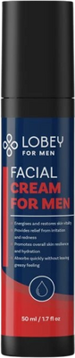Lobey Krém na obličej pro muže 50 ml