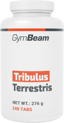 GymBeam Tribulus Terrestris 240 kapslí