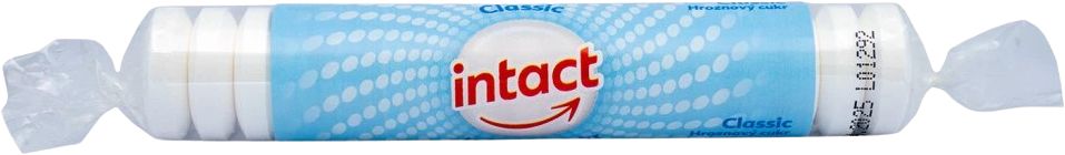 Intact hroznový cukr classic 40 g