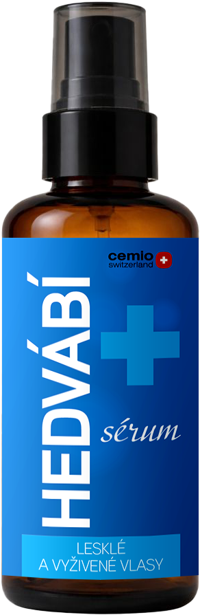 Cemio Hedvábí sérum 100 ml