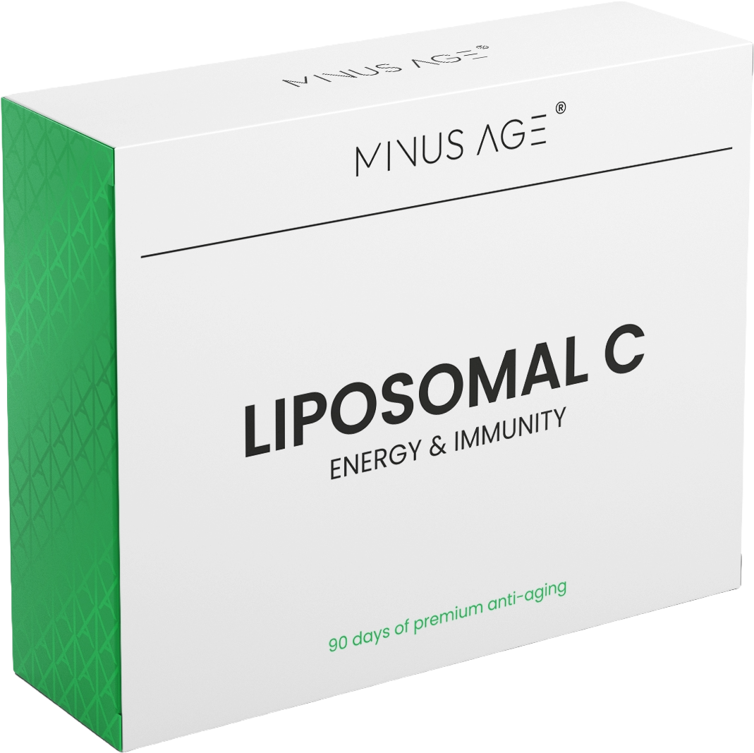 Minus Age Liposomal C 90 kapslí