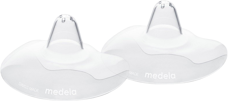 Medela Kontaktní kojicí kloboučky - M (20 mm) 2 ks