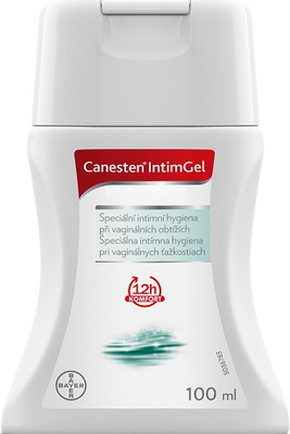 Canesten Intim gel 100 ml