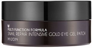 Mizon Snail Repair Intensive Gold Eye Patch, Oční hydrogelová maska 60ks 60 x 1.4 g