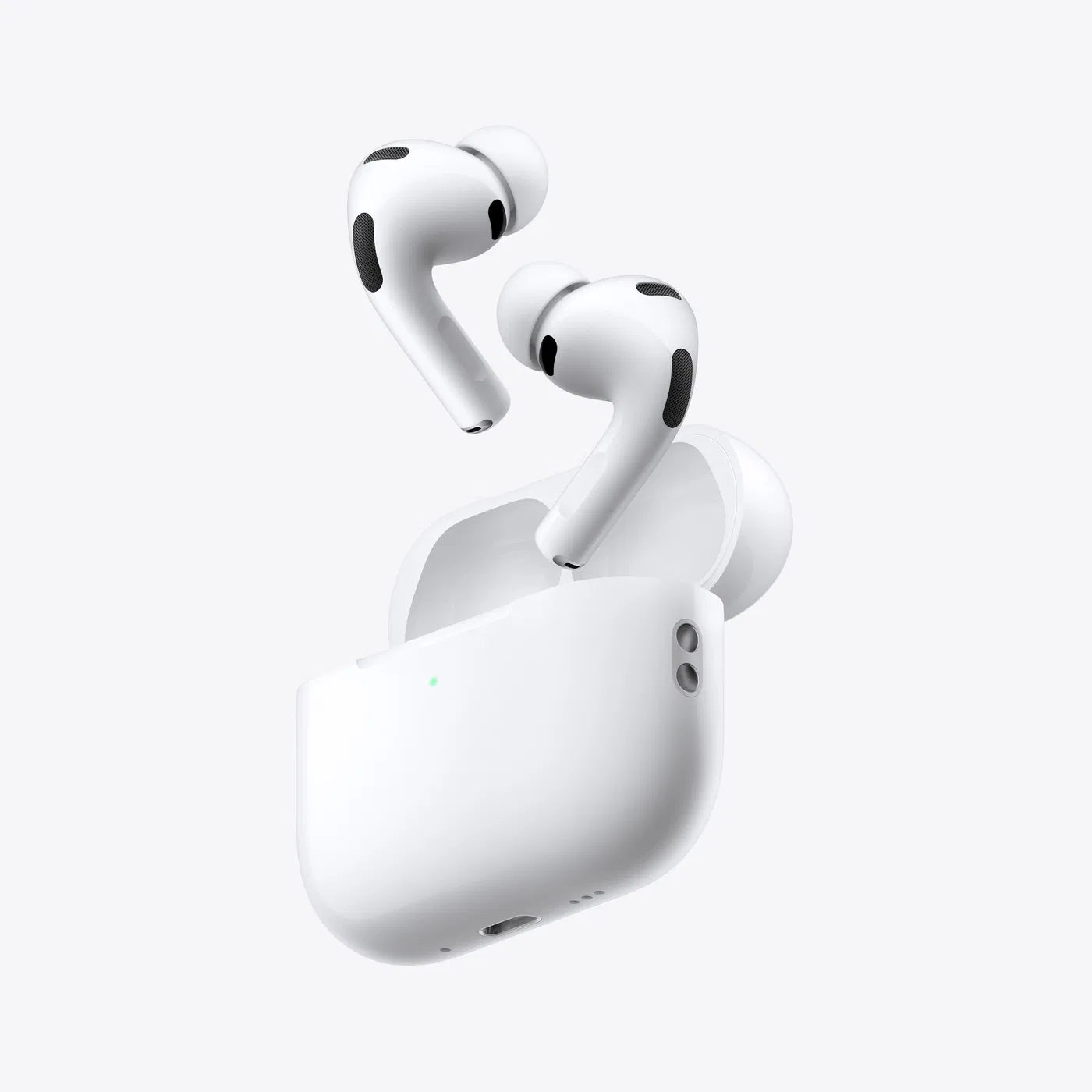 Apple AirPods Pro 3 se snímáním tepové frekvence