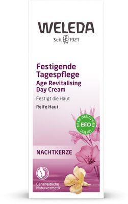 Pupalkový denní krém pro zralou pleť 30 ml