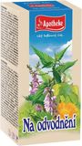 Apotheke Čaj na odvodnění 20 x 1.5 g