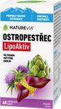 NatureVia Ostropestřec forte 60 kapslí